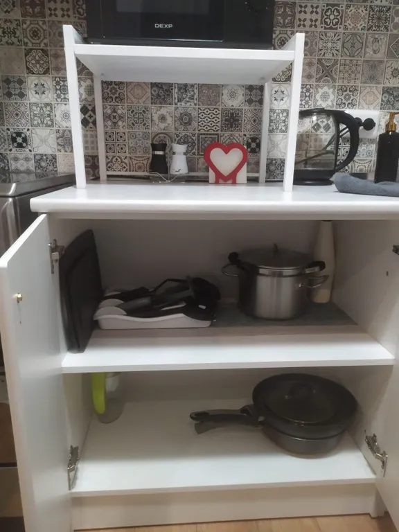 Квартира Квартира Студия посуточно — Шушары