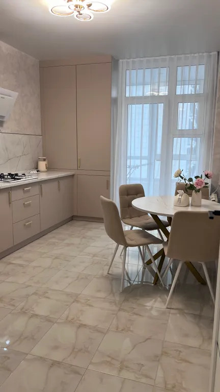 Апартаменты в жк «17/77», расположенные в новом районе Ставрополя