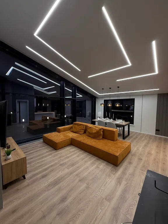 Новый Дизайнерский Коттедж