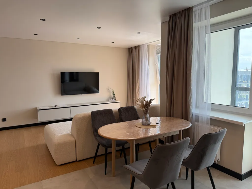 Новая уютная квартира на Гоголя