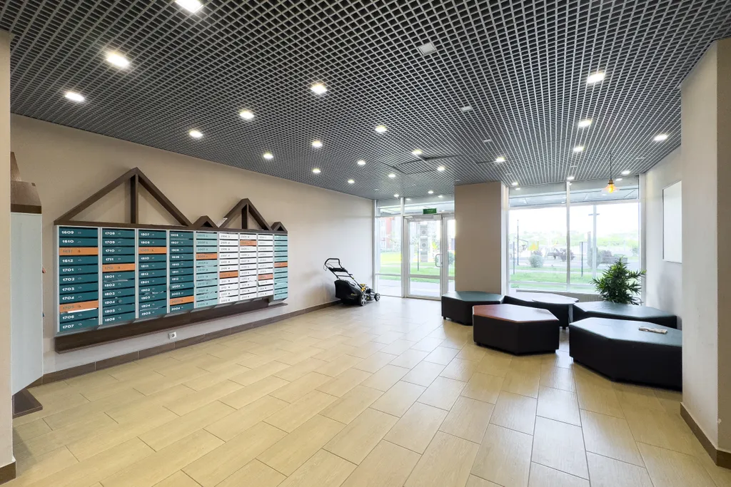 Студия на Набережной реки в ЖК Аквамарин