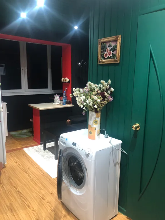 Уютная квартира с видом на горы