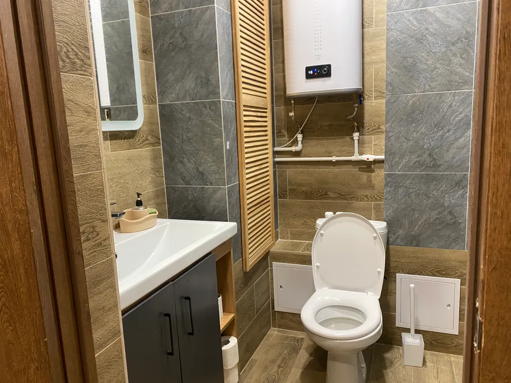 Загородный дом