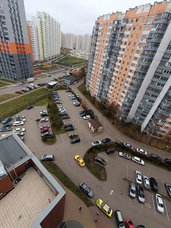 Студия со свободной планировкой