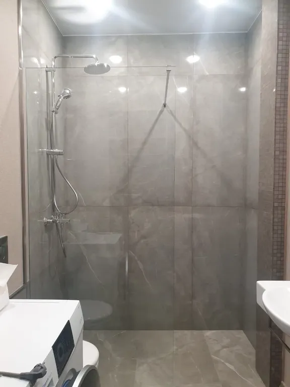 Уютная квартира в центре Адлера с видом на море и горы