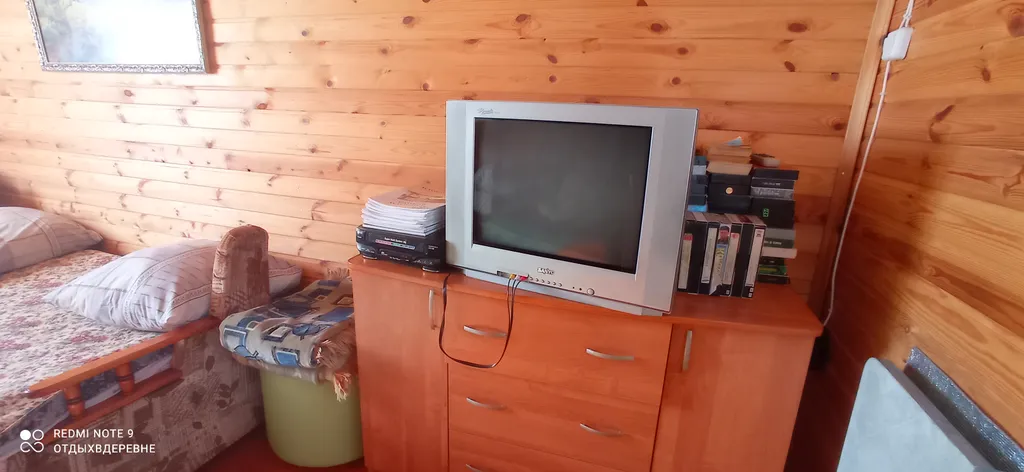 Уютный деревенский дом