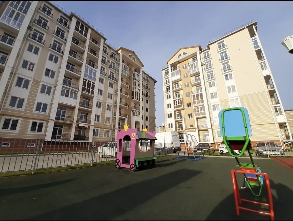 Квартира на улице Маршала Жукова