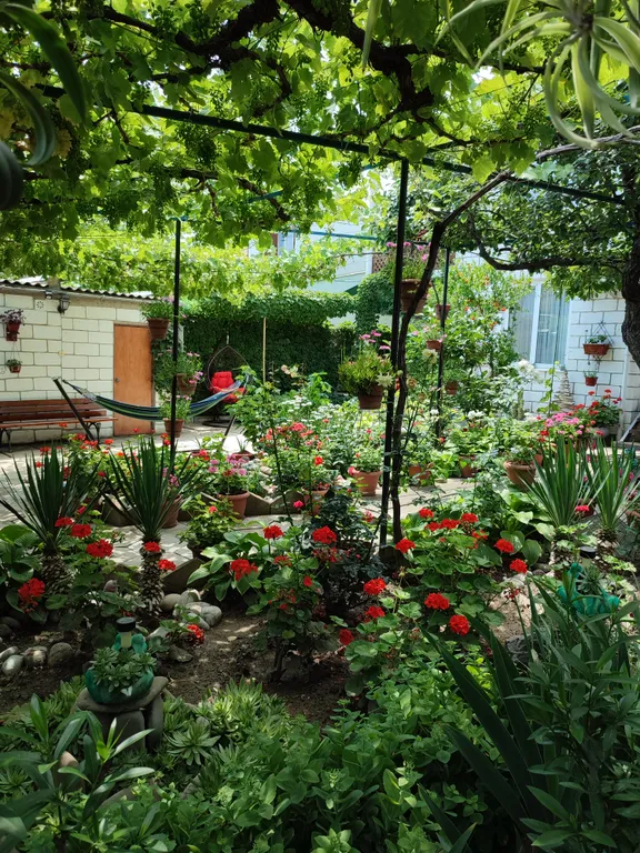 2-комнатный Дом