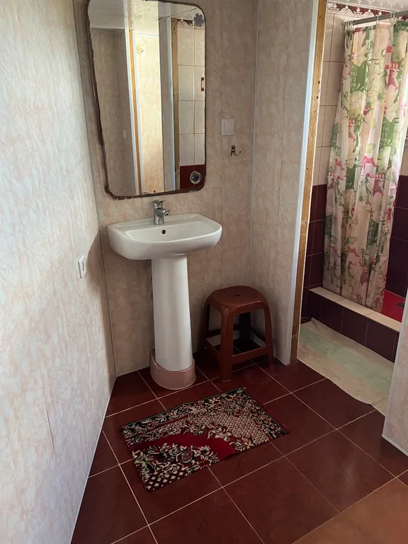 Домик с видом на море и бассейном