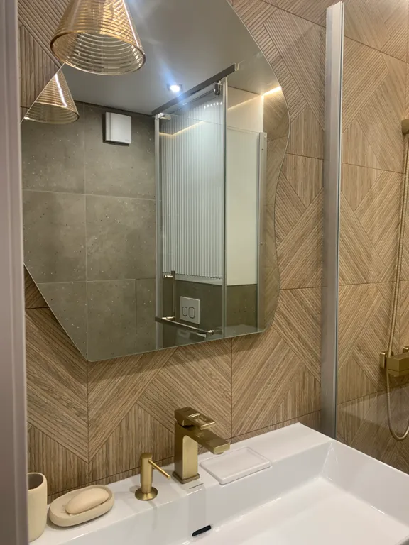 Новые видовые апартаменты в центре