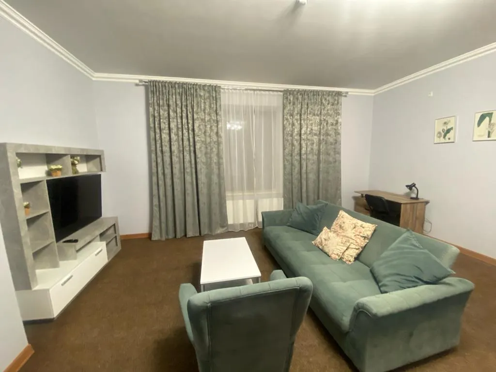 Квартира 2-комнатная Квартира — Сапроново