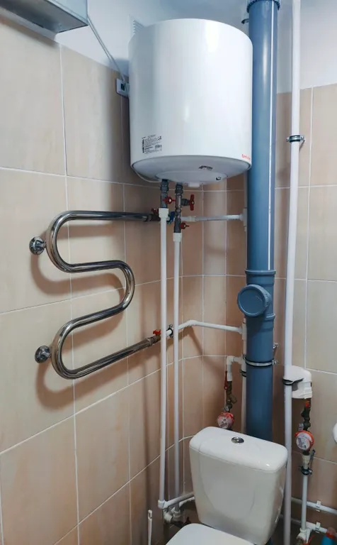 Уютная квартира рядом с аквапарком