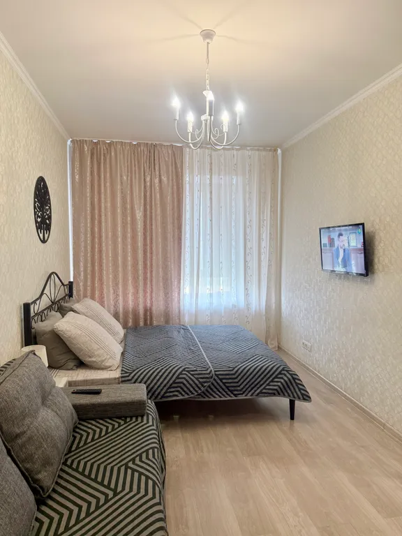 Апартамент в ЖК Самолёт