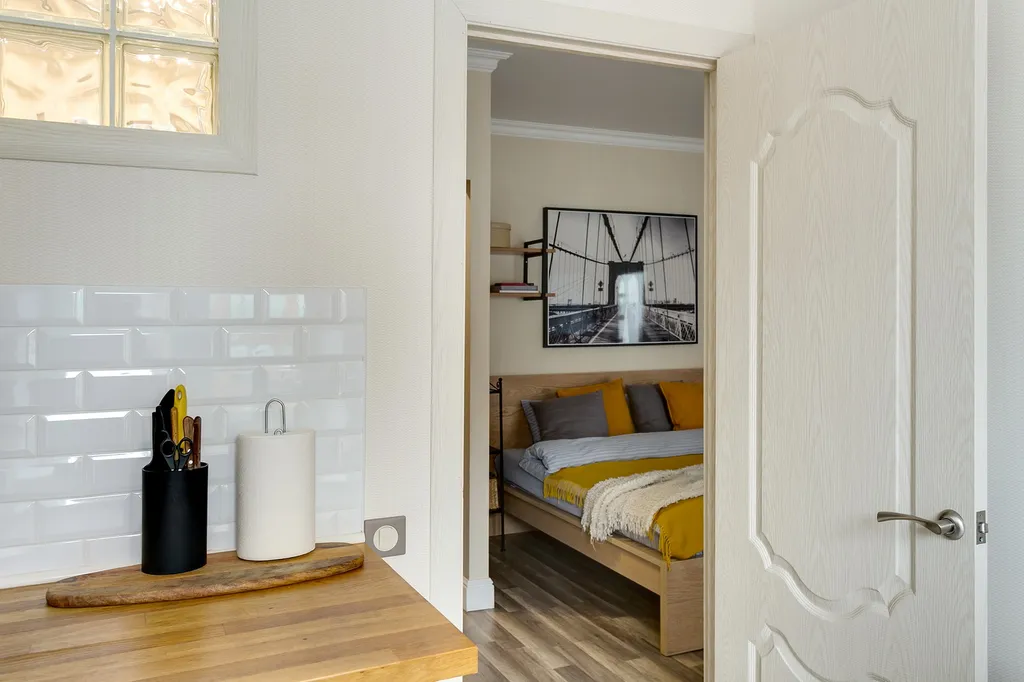 Квартира Уютная квартира в Хамовниках — Москва