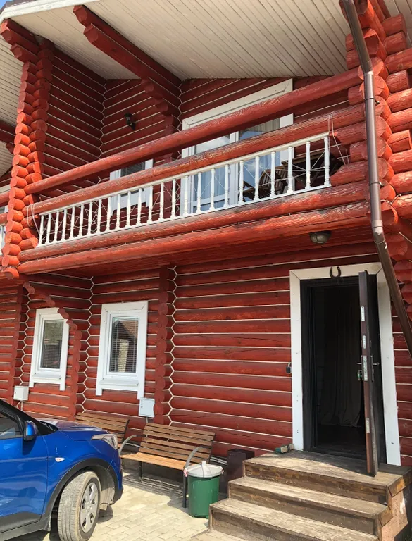 Коттедж Таунхаус в сосновом бору на Оке — аренда посуточно в Алексин