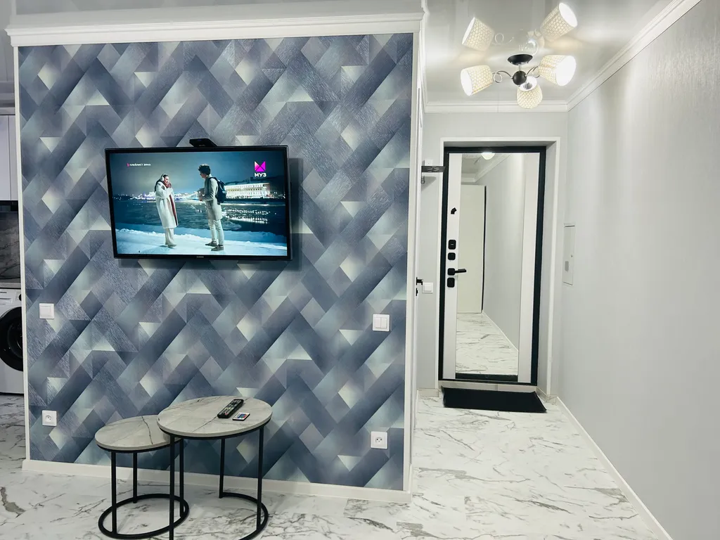 Шикарная квартира-студия