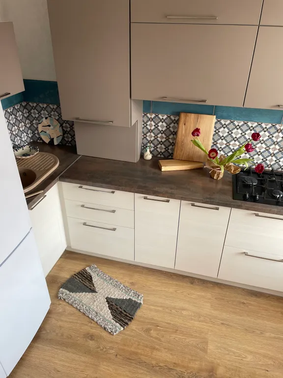 Квартира Уютная светлая квартира в новом районе — Светлогорск