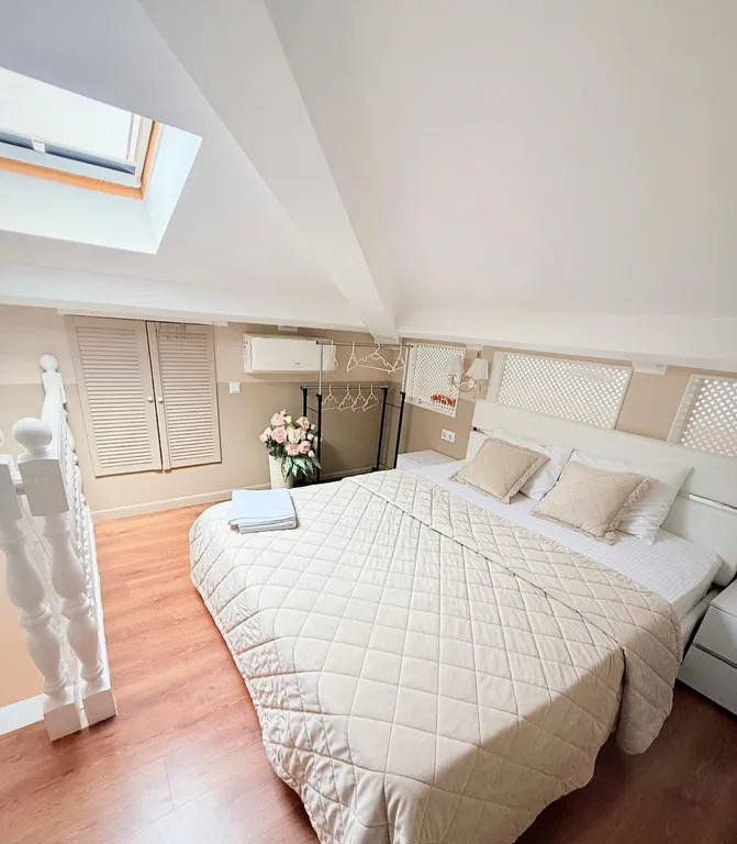 Квартира 2-уровневая квартира в Имеретинской бухте — Сириус