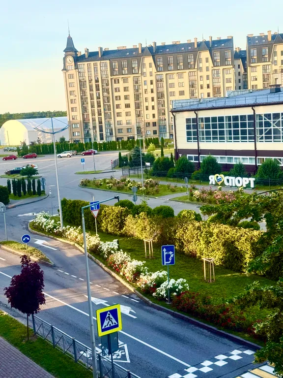 Апартаменты в центре