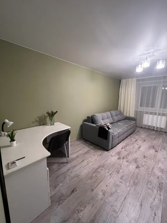 Красивая квартира