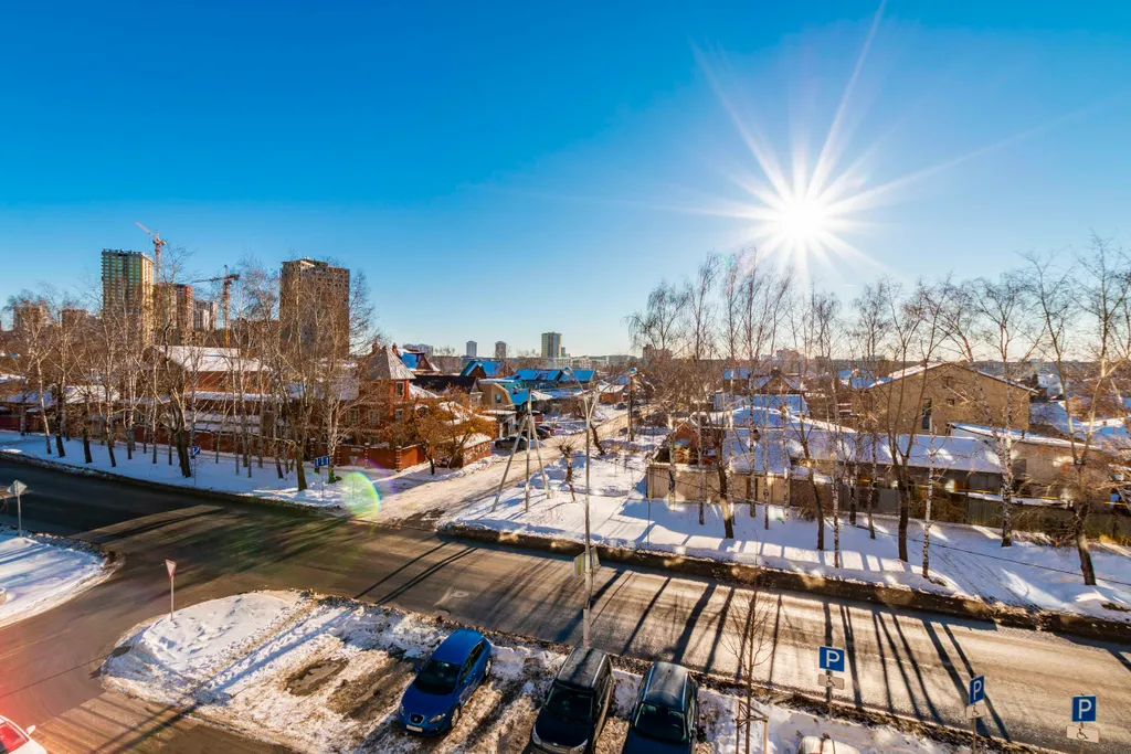 Квартира 1-комнатная Квартира — Екатеринбург