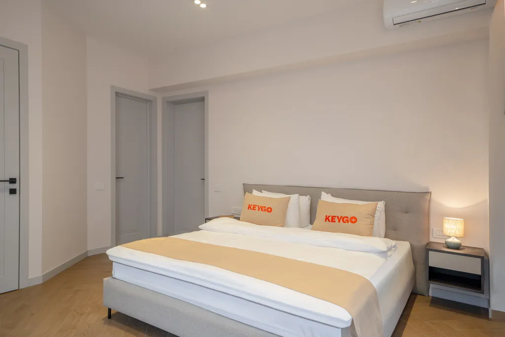 Квартира Апартаменты KeyGo #0216 с видом на стадион им. Вазгена Саргсяна — Ереван