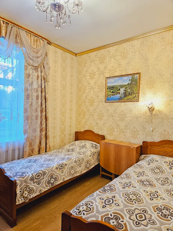 Комната — аренда посуточно в Санкт-Петербург