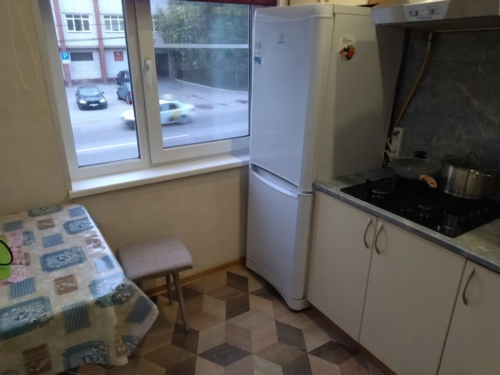 Квартира в центре