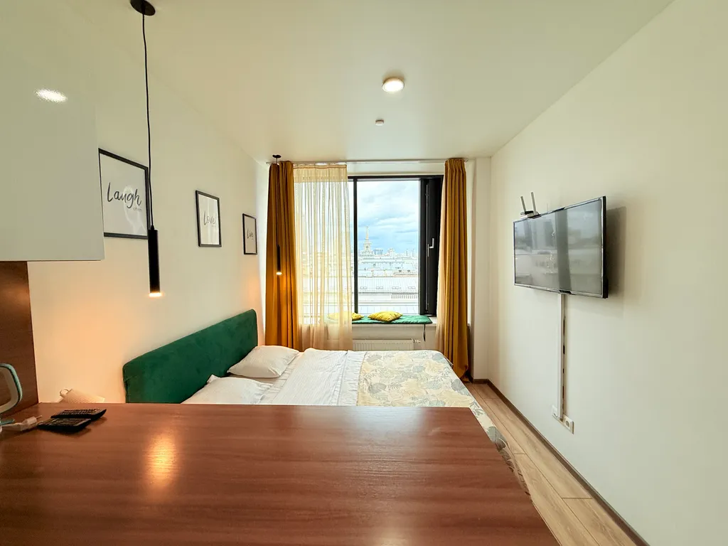 Квартира Квартира Radius central house — Екатеринбург