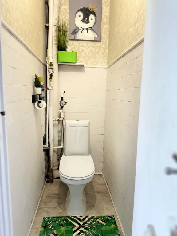 Та самая квартира на новогоднее путешествие