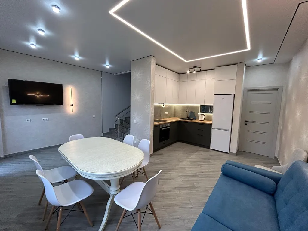 Новый таунхаус по дороге на море