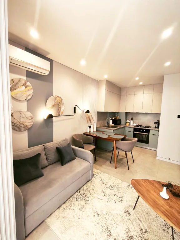 Квартира 1-комнатная квартира у моря — Севастополь