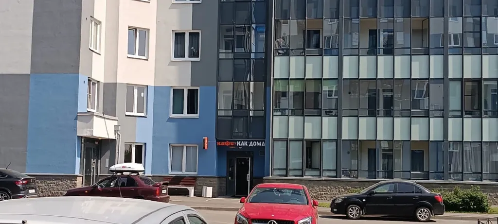 Квартира 1-комнатная Квартира — Янино-1