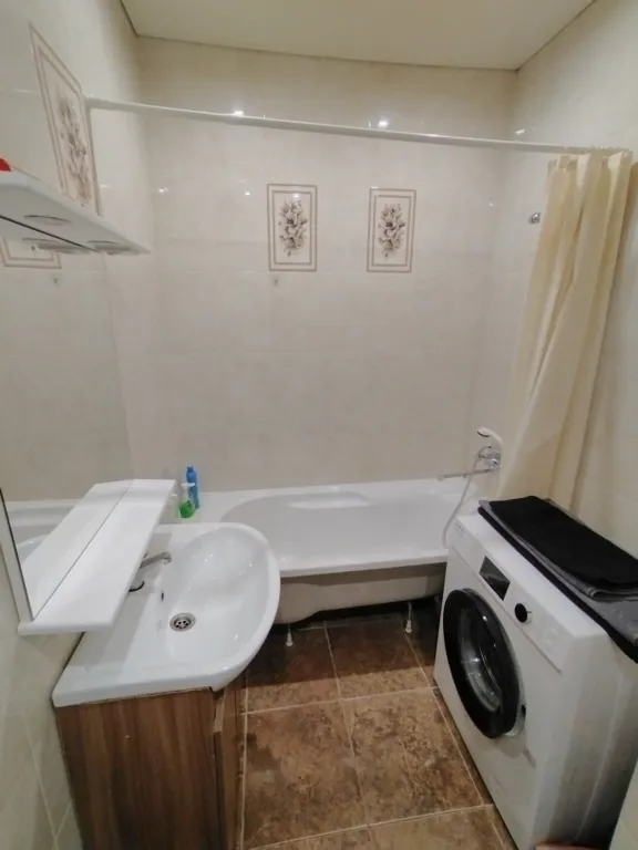 Уютная студия неподалеку от парка