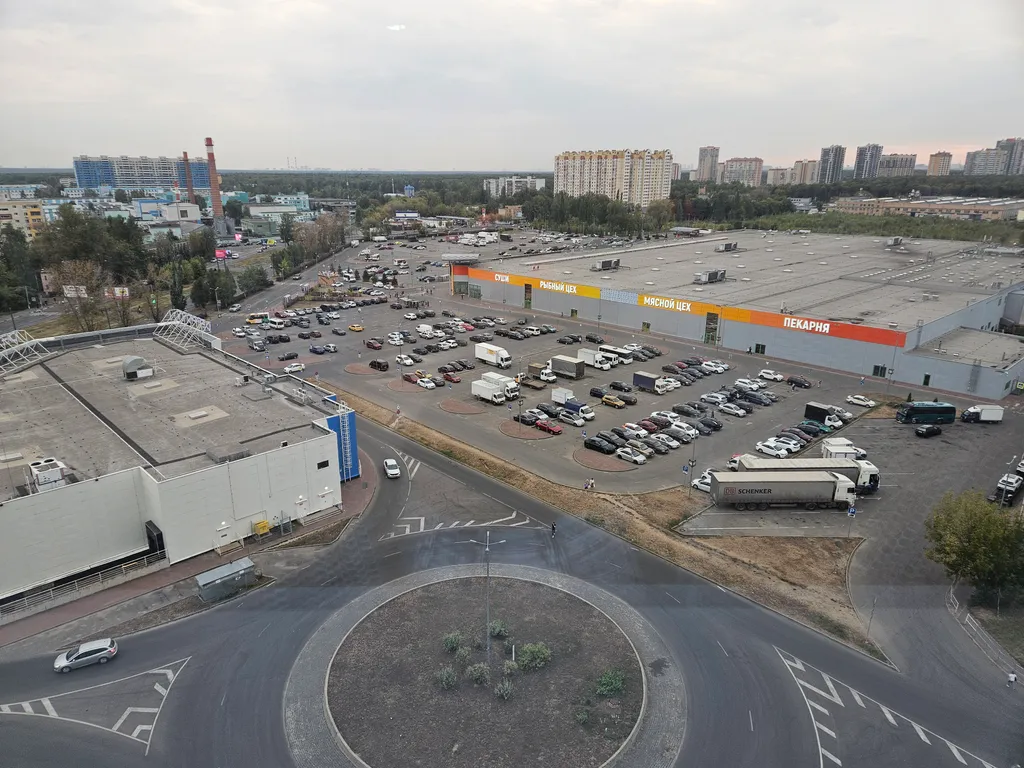 Стильный апартамент в центре города