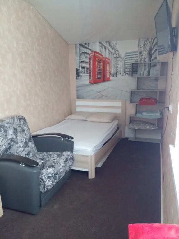 Квартира Студия у моря — аренда посуточно в Таганрог