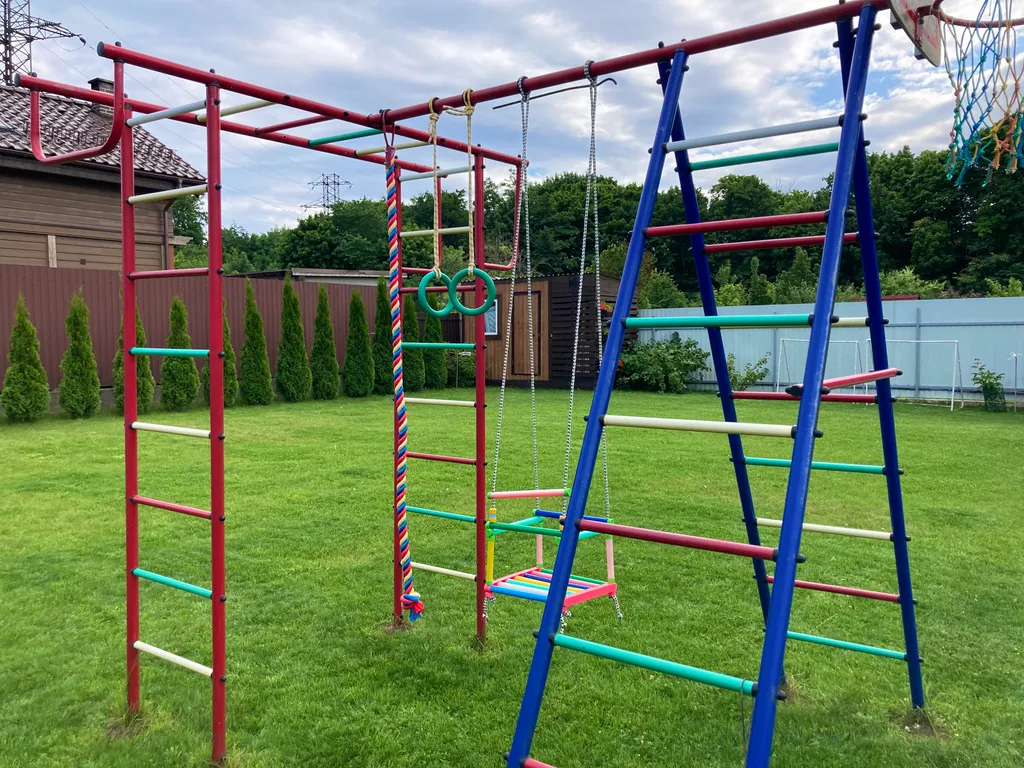 Дом для отпуска Amber Home с 3 спальнями