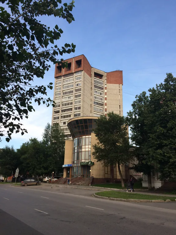 Квартира в центре