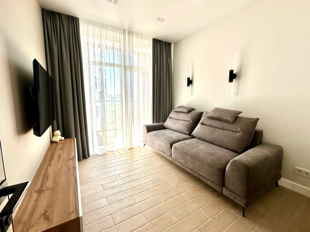 Новая современная квартира для комфортного отдыха и жизни