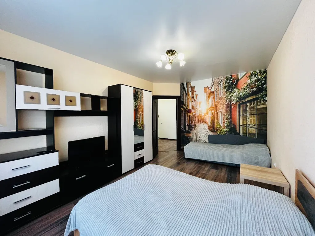 1-комнатная Квартира