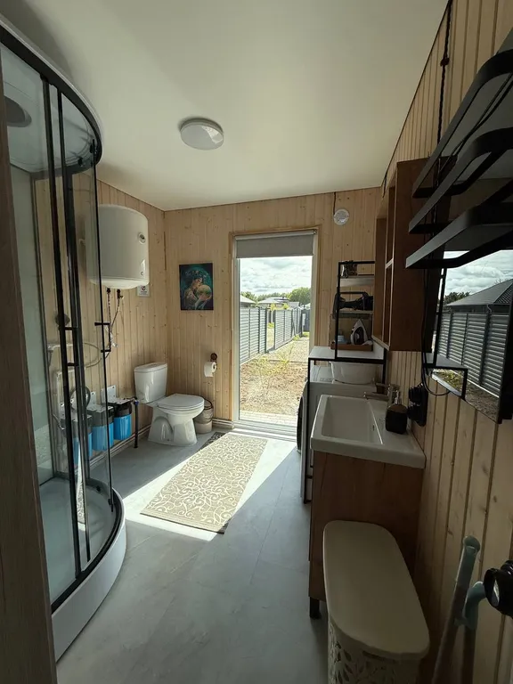 Коттедж Балтийское гнездышко дом 1 — Горбатовка