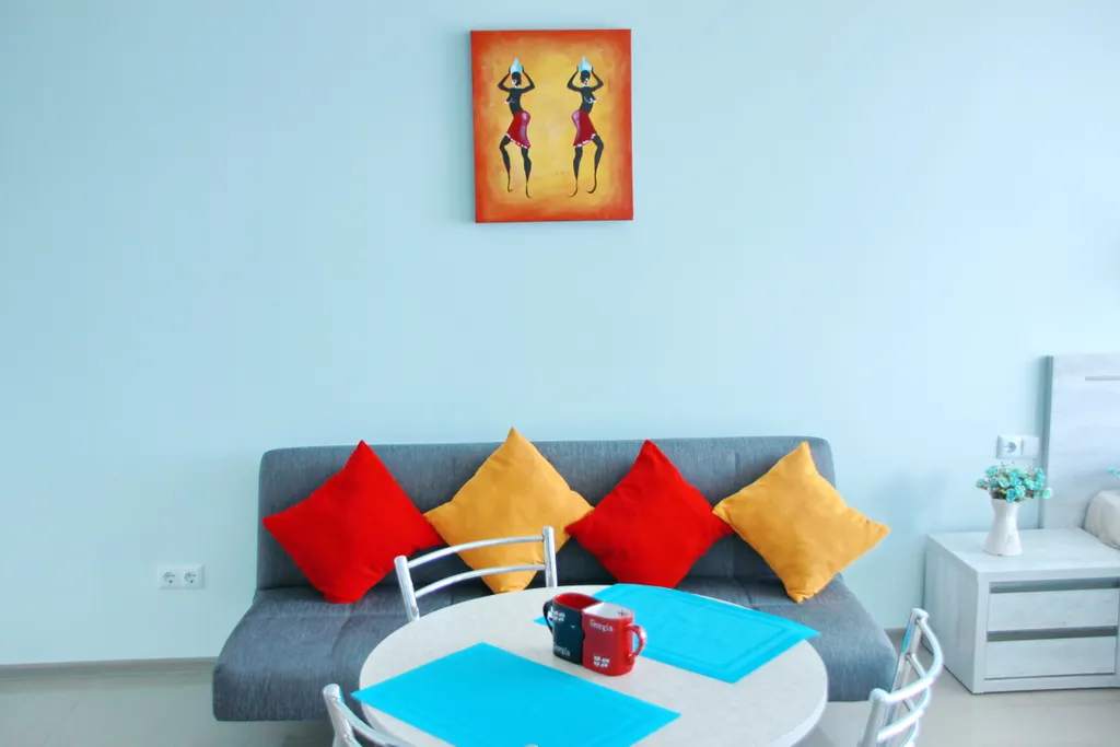 Mentol Residence at Sea Resort