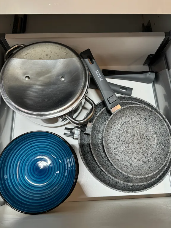 Квартира с шикарным видом на горы