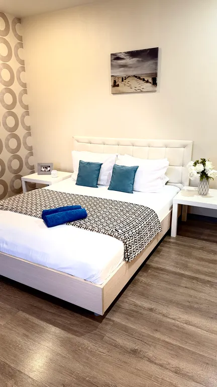 Квартира Уютные апартаменты в современном доме — Волгоград