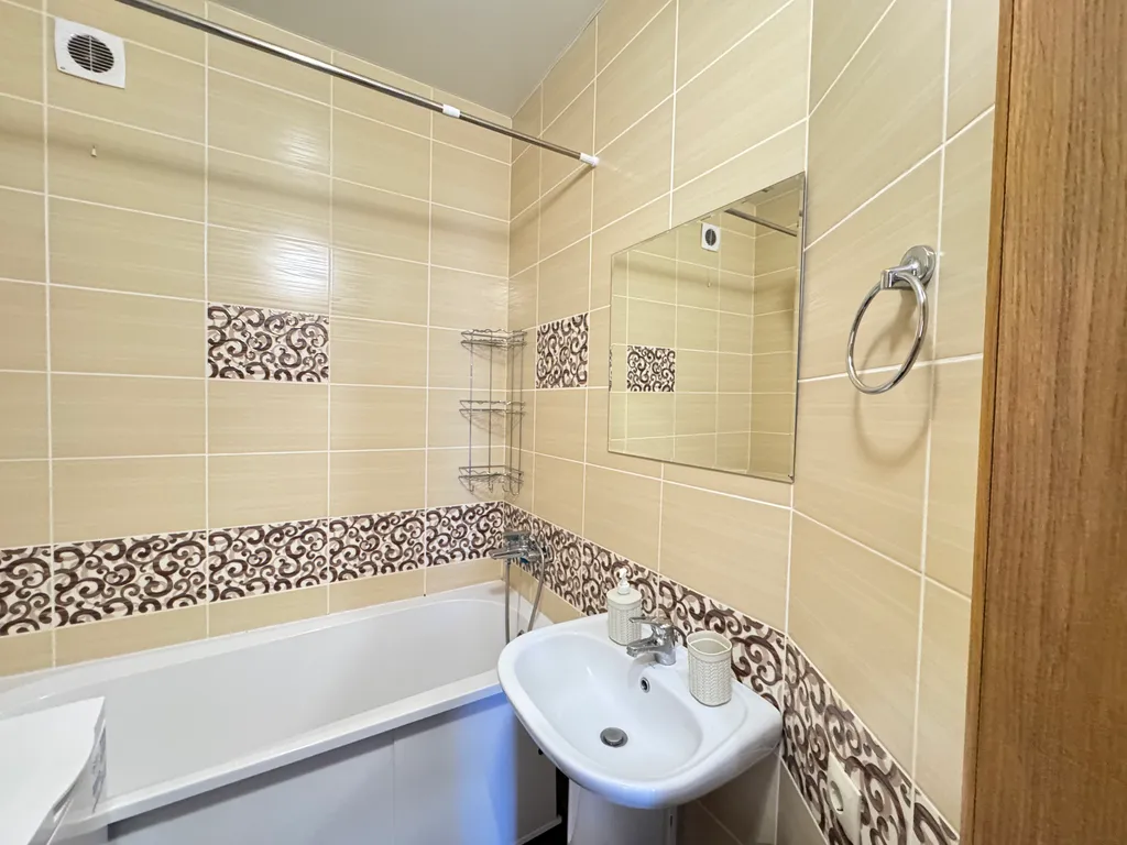 Уютная квартира рядом с морем