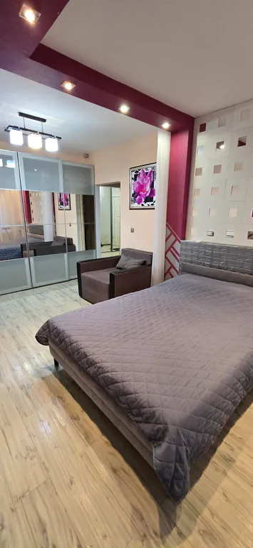 Двухкомнатная квартира в центре города Нягань