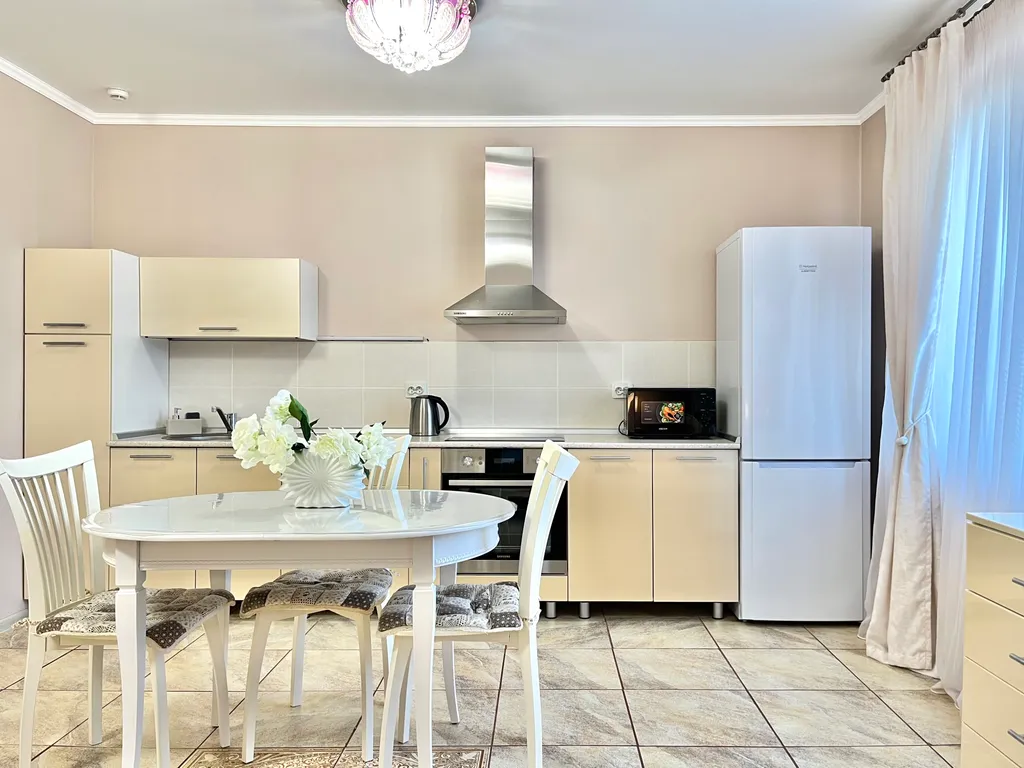 Апартаменты на Островского 40 в районе Нового центра