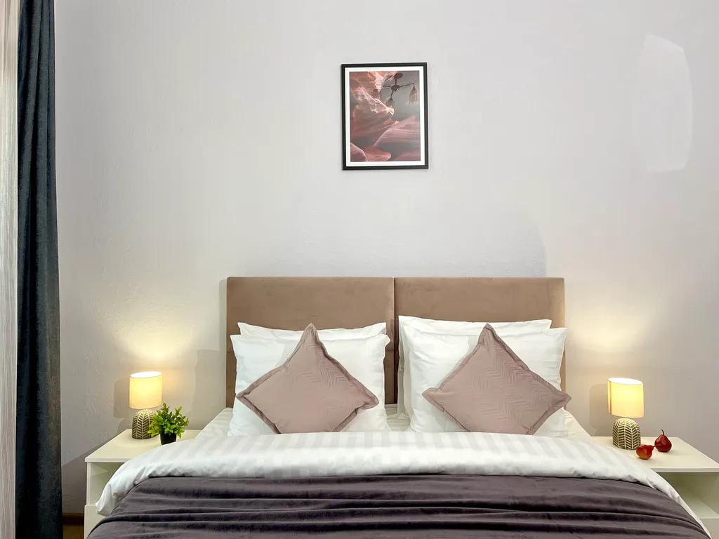 Квартира Уютная квартира в ЖК UP-Квартал Московский — Шушары