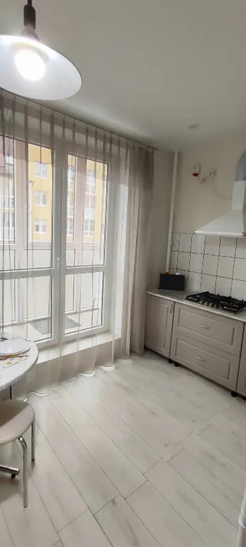 Уютная квартира в развитом районе