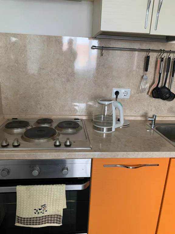 Квартира рядом с медси